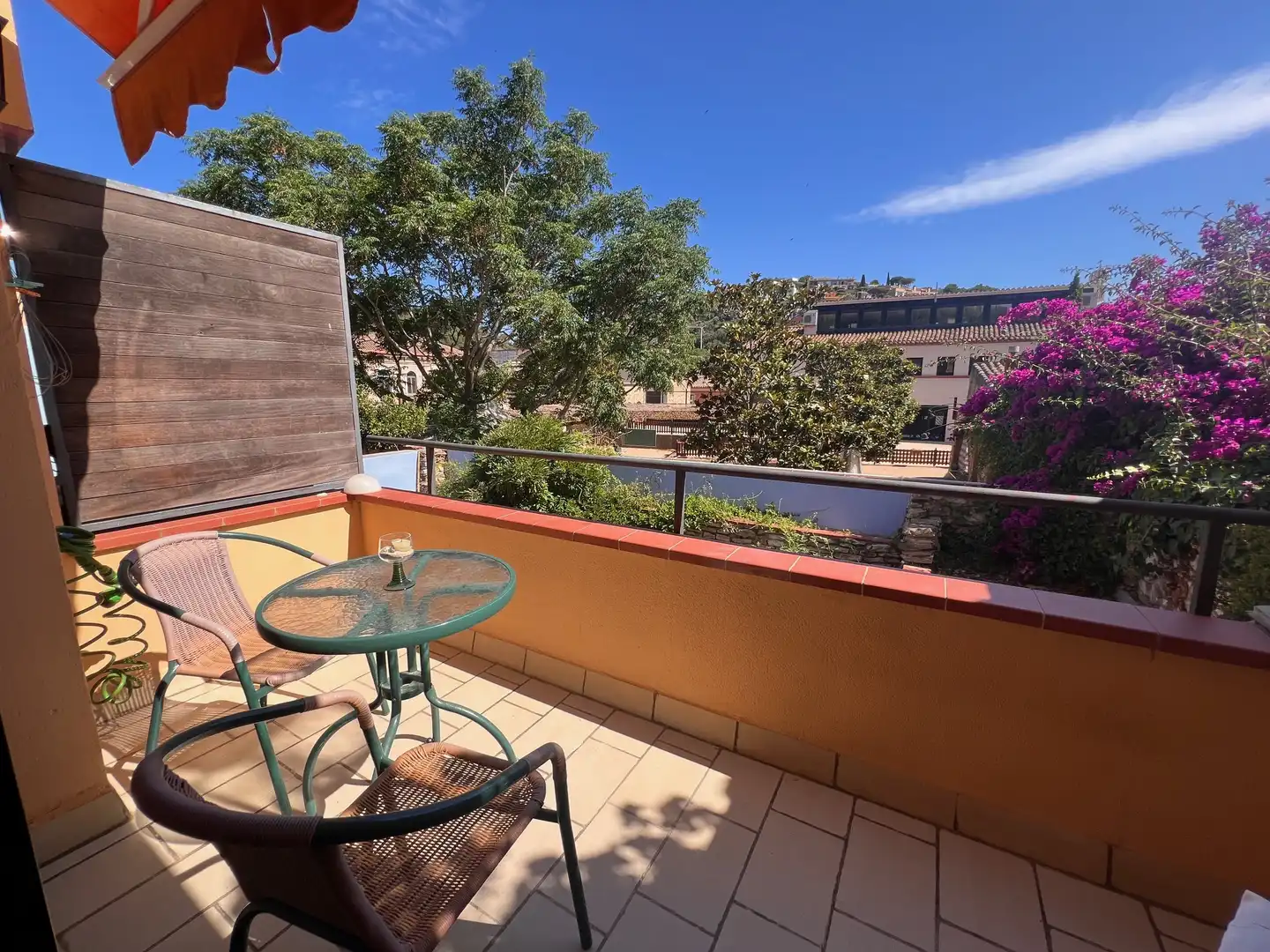 Terrace of Duplexes for sale in Begur  with Air Conditioner, Furnished and Oven