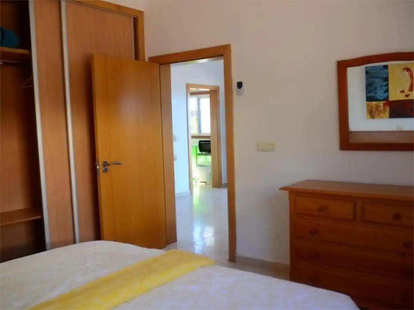 Habitación de Casa o chalet de alquiler en Valle Gran Rey con Amueblado y Balcón