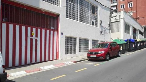 Foto 5 de Garaje en venta en Cocherito de Bilbao Kalea, 1, Santutxu - Basarrate, Bilbao