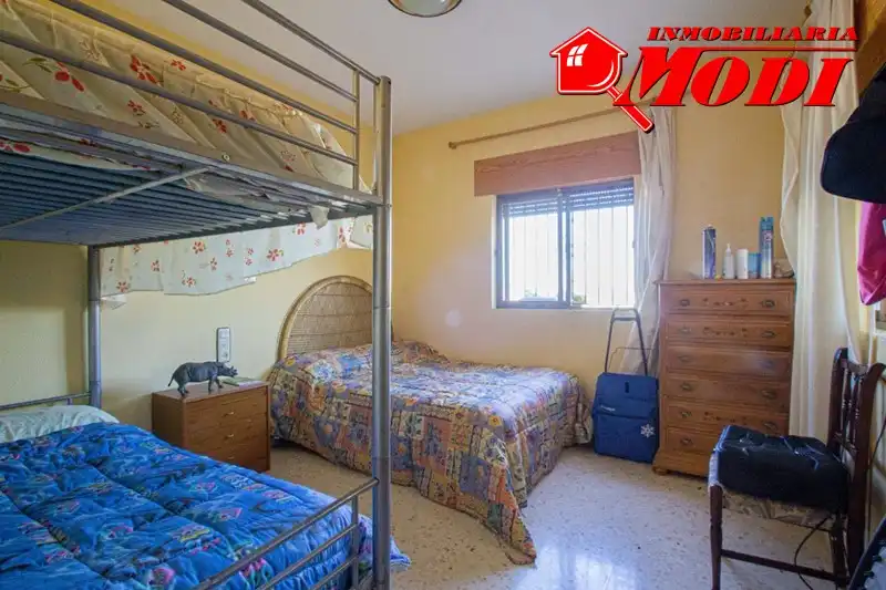 Dormitori de Casa o xalet en venda en Moraleda de Zafayona amb Aire condicionat i Piscina