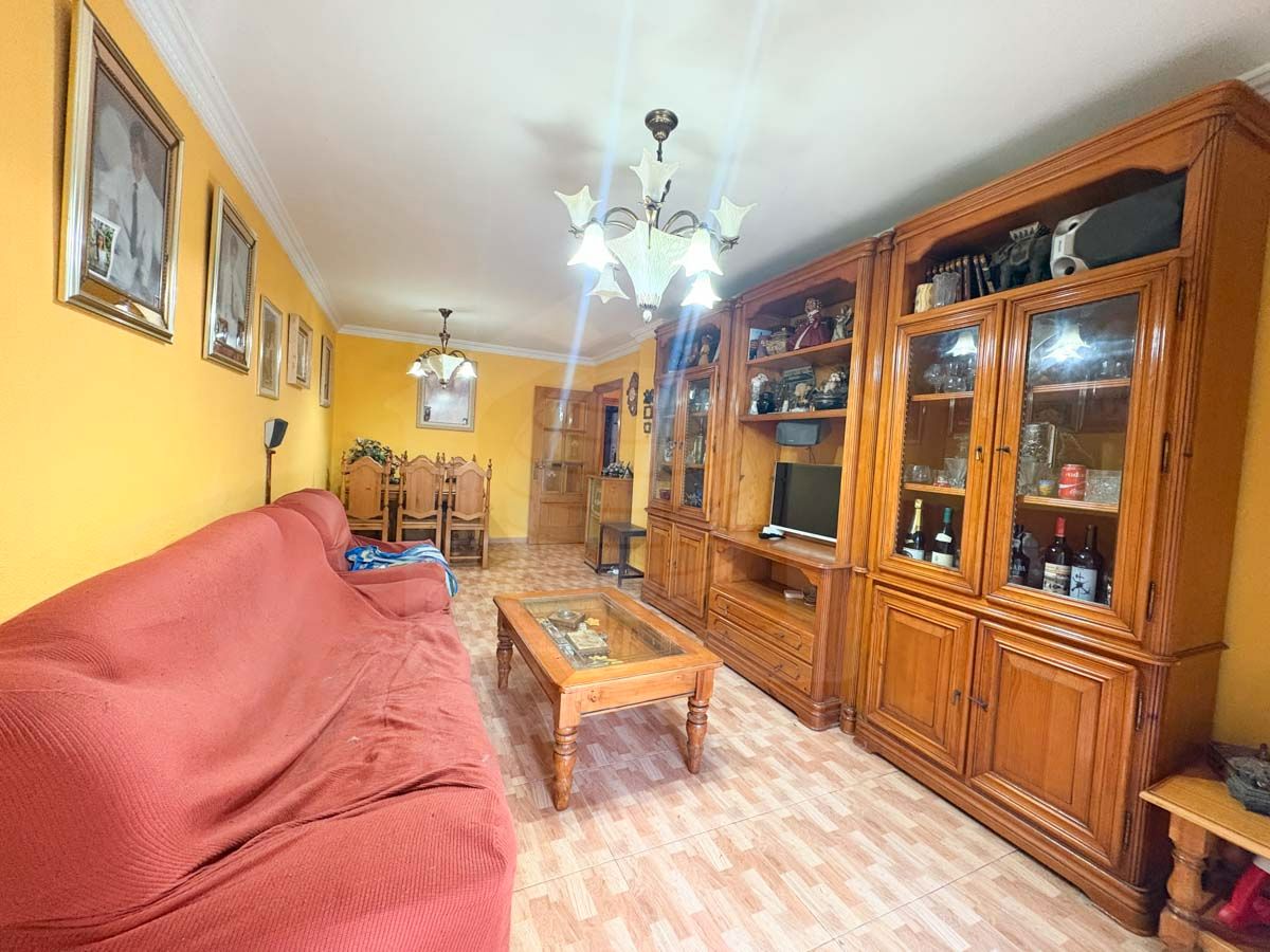 Sala d'estar de Pis en venda en Torremolinos