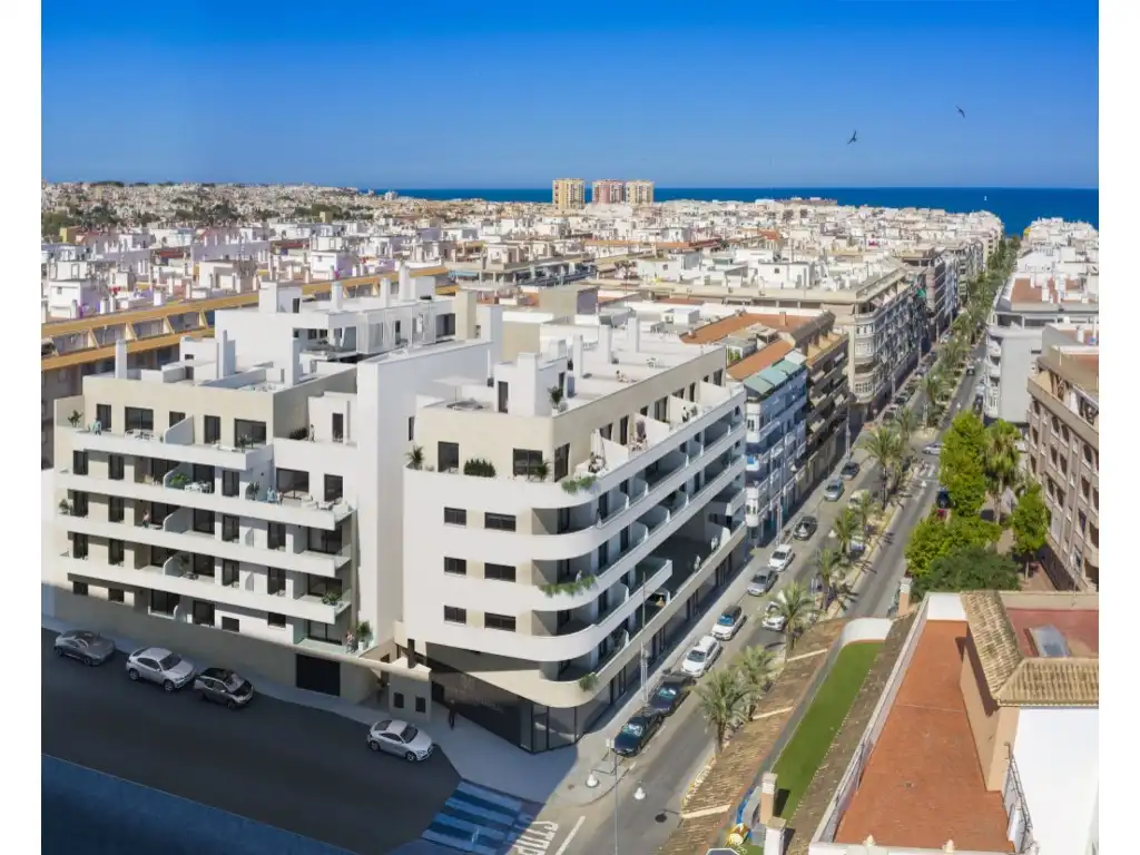 Apartment mit Pool zum Verkauf in Avenida Habaneras De Las, imagen 4
