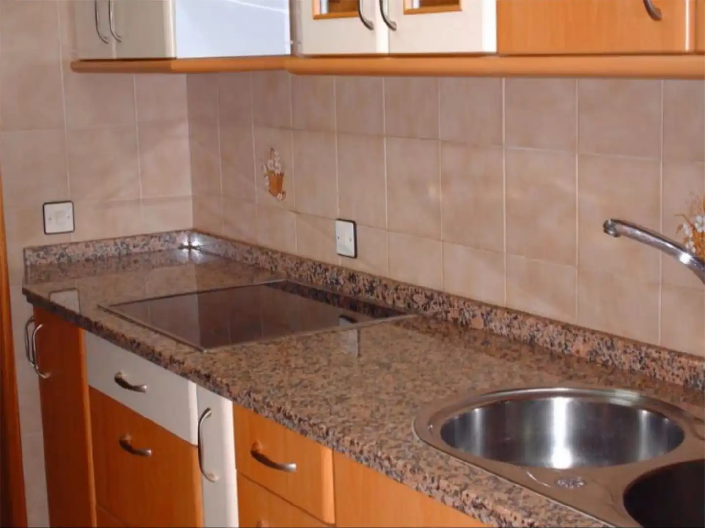 Cuina de Pis en venda en Salamanca amb Calefacció i Moblat