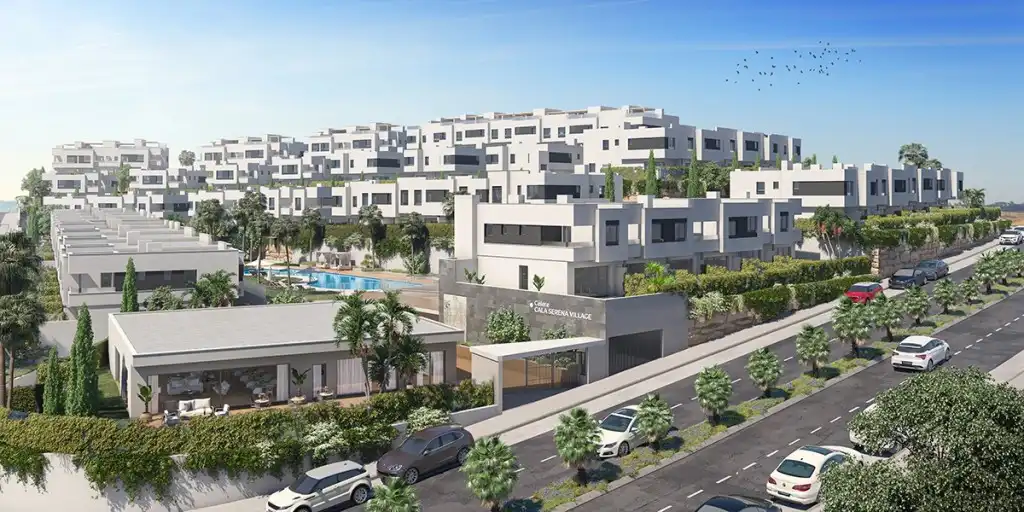 Logement avec piscine à vendre à Mijas pueblo, imagen 2