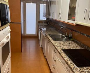 Kitchen of Apartment to rent in Málaga Capital  with Terrace