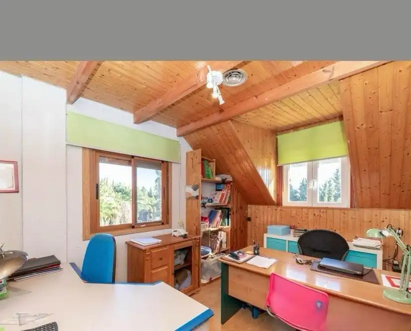 Casa o chalet en venta en Zaragoza con Aire acondicionado, Calefacción y Jardín privado