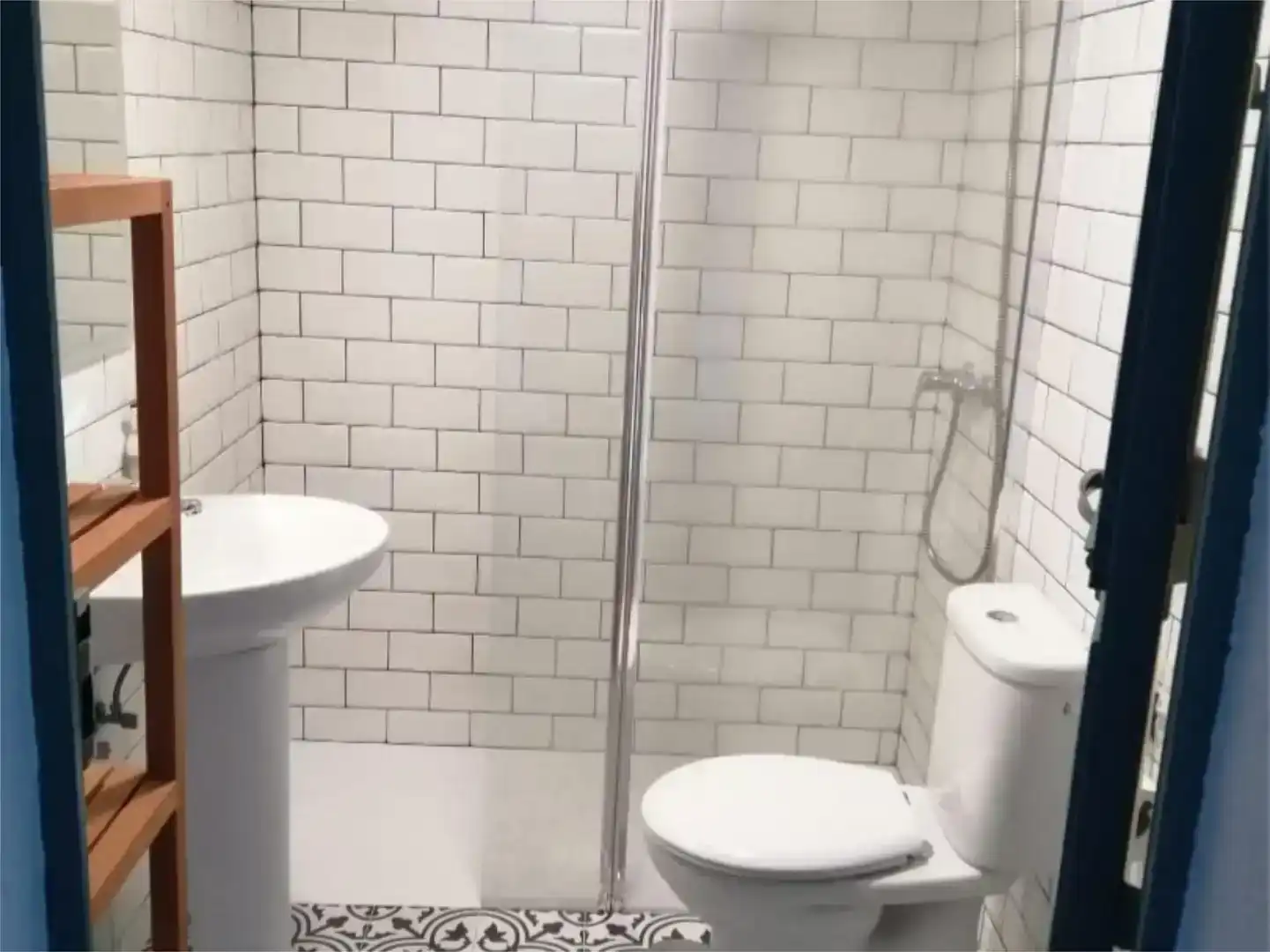Bany de Casa adosada en venda en Humanes de Madrid