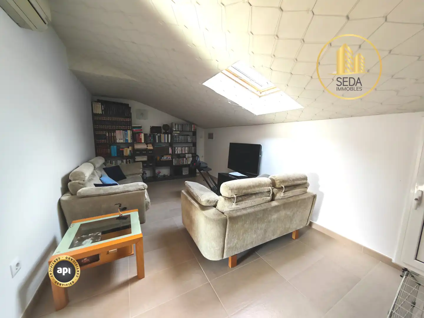 Duplexes for sale in Terrassa  with Air Conditioner, Heating and Terrace