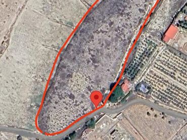 Terreny residencial en venda a Sax