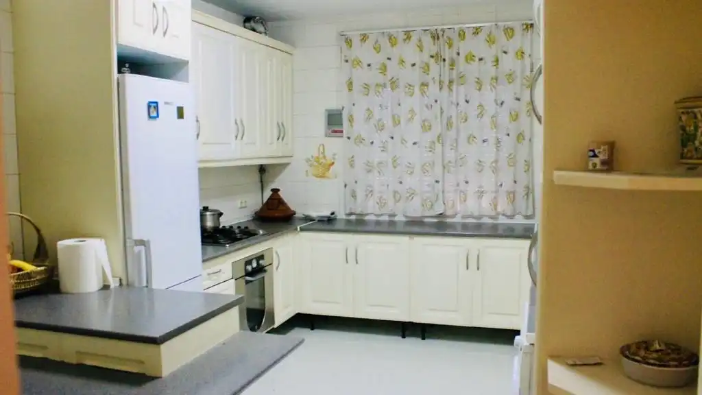 Cocina de Casa o chalet en venta en Melilla