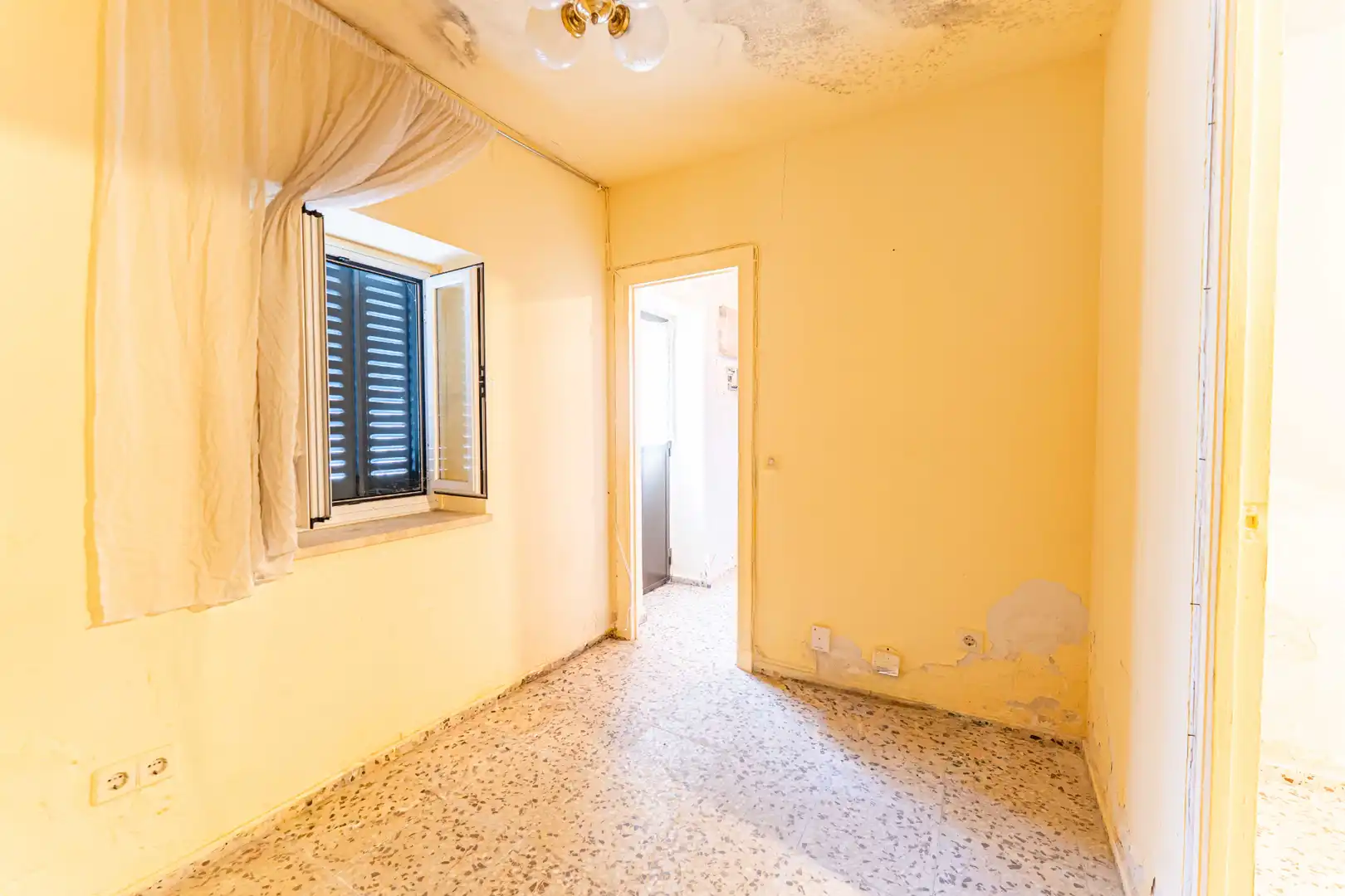Habitación de Casa adosada en venta en Collado Mediano con Calefacción
