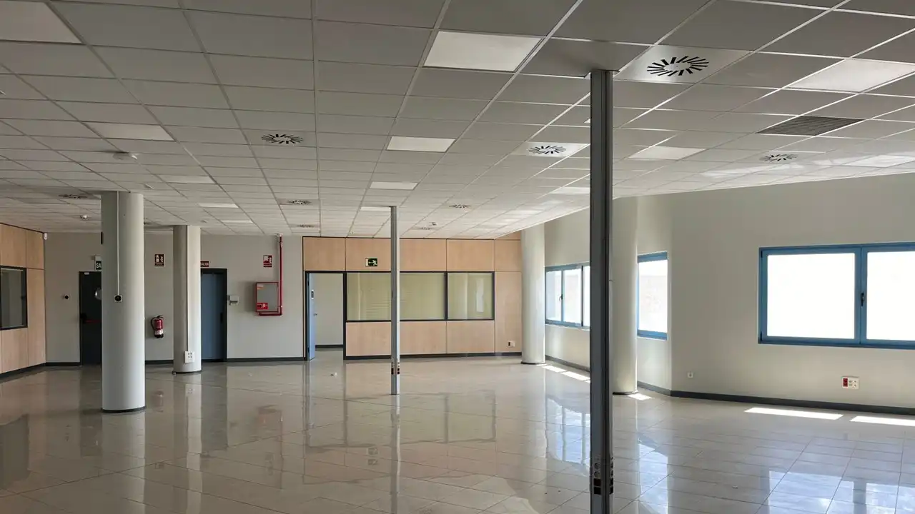 Industrial buildings for rent in Getafe