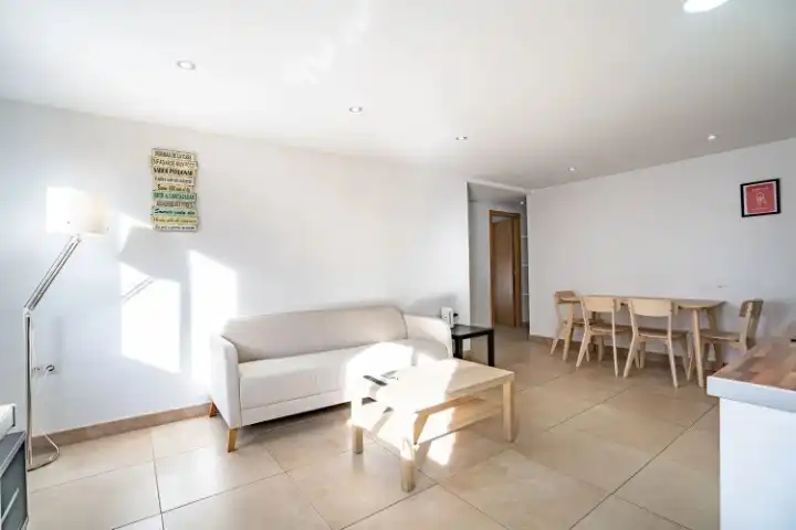 Wohnzimmer von Gebäude zum Verkauf in Valencia