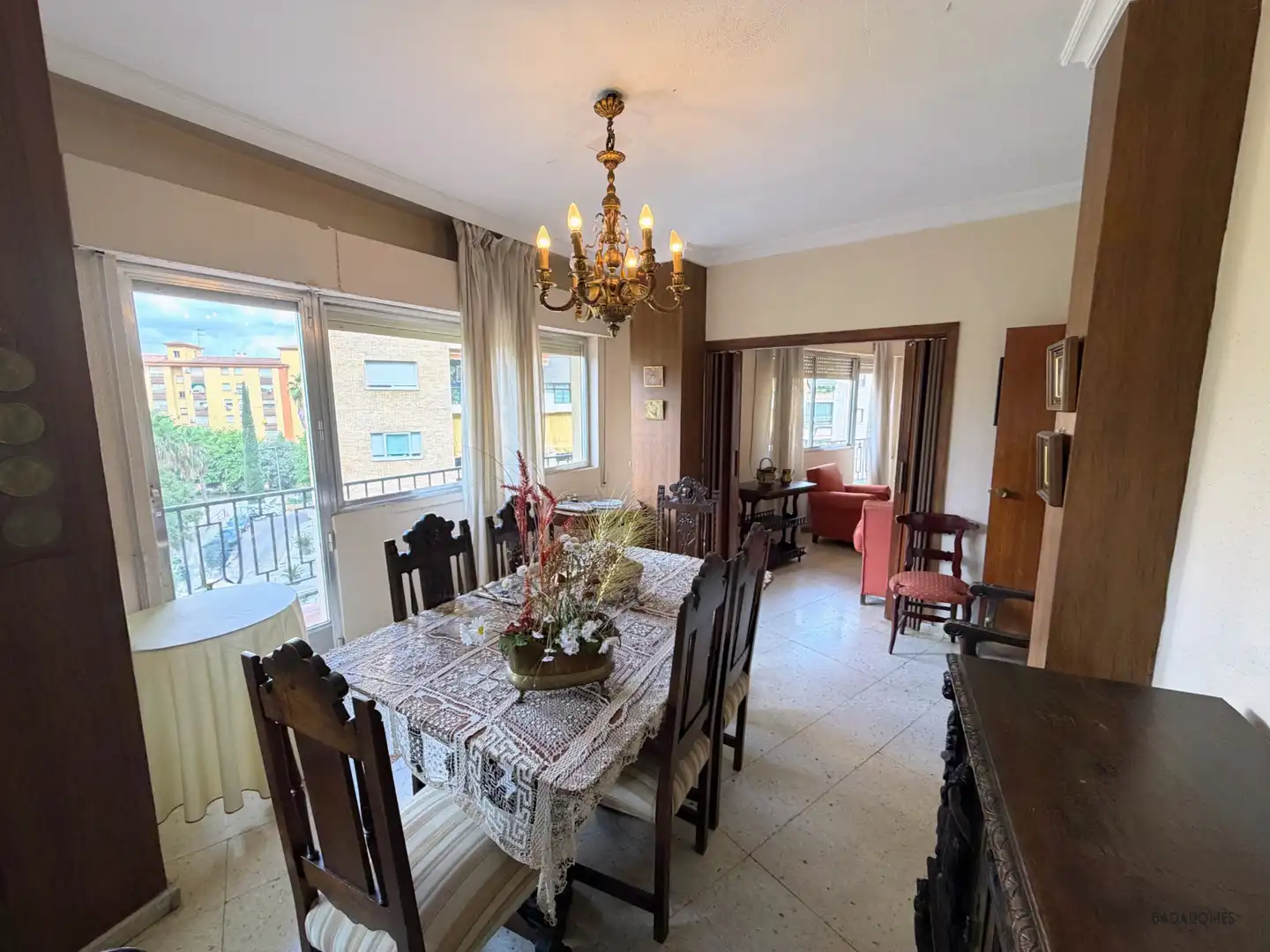 Comedor de Piso en venta en Badajoz con Aire acondicionado, Calefacción y Terraza