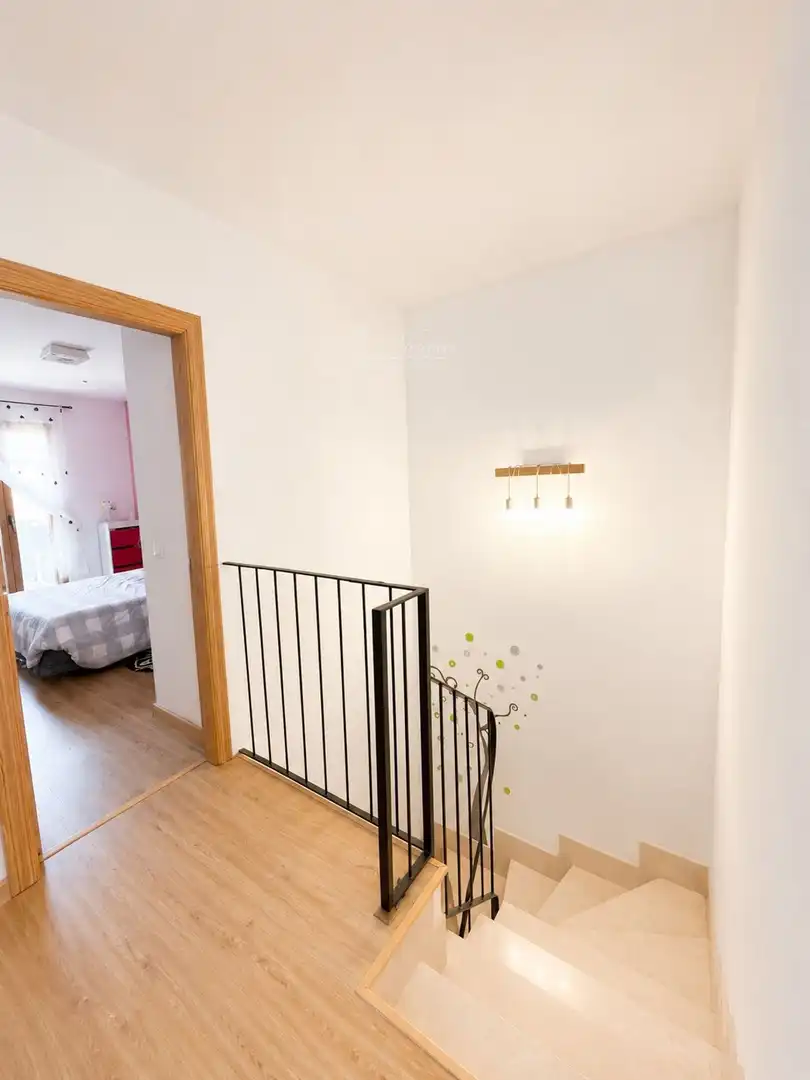 Casa adosada en venda en Sencelles amb Aire condicionat, Jardí privat i Terrassa