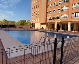 Swimming pool of Flat for sale in Alicante / Alacant  with Private garden, Storage room and Community pool