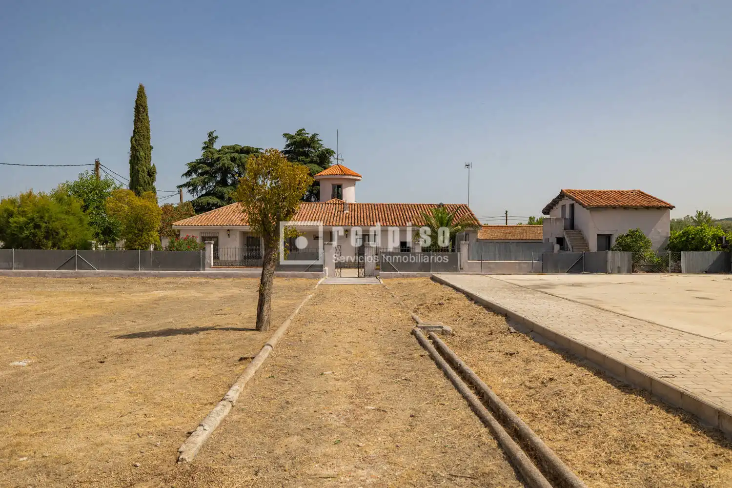 Detached house with garden for sale in El Álamo, imagen 67