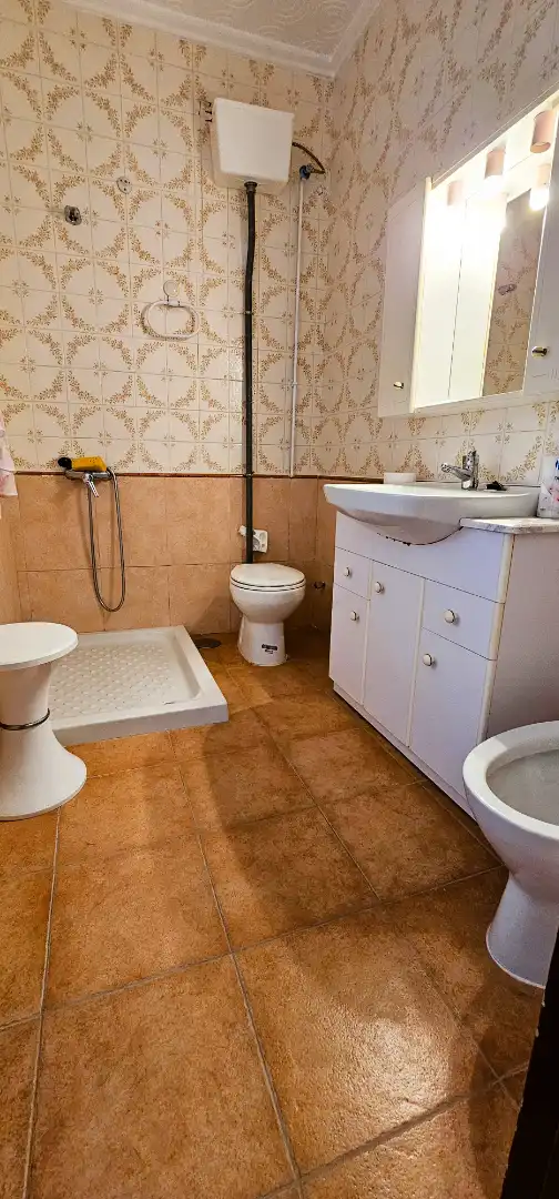Baño de Casa o chalet en venta en Lorca con Terraza, Trastero y Amueblado