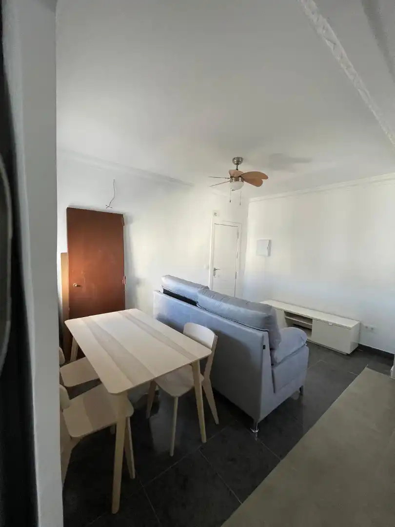 Living room of Flat for rent in Utrera  with Furnished, Oven and Washing machine