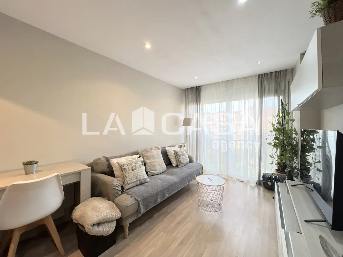 Sala de estar de Piso en venta en Artigues - Llefià