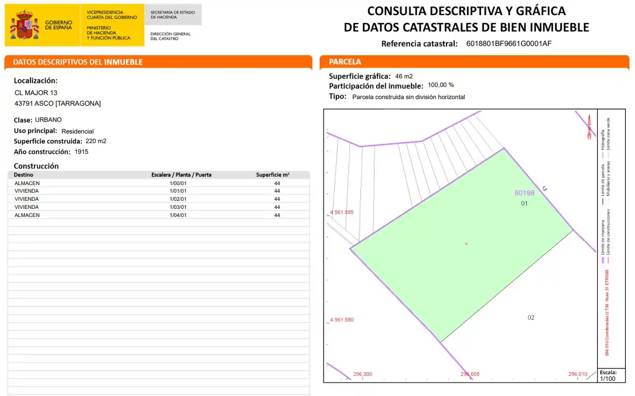 Houses for sale in Major, Ascó