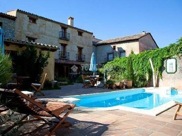 Casa con piscina in vendita a C. Cervantes