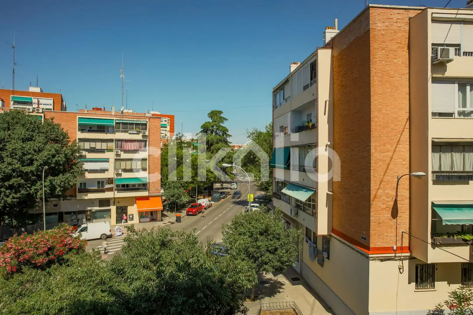 Terrassa de Pis en venda en Madrid amb Aire condicionat, Calefacció i Terrassa