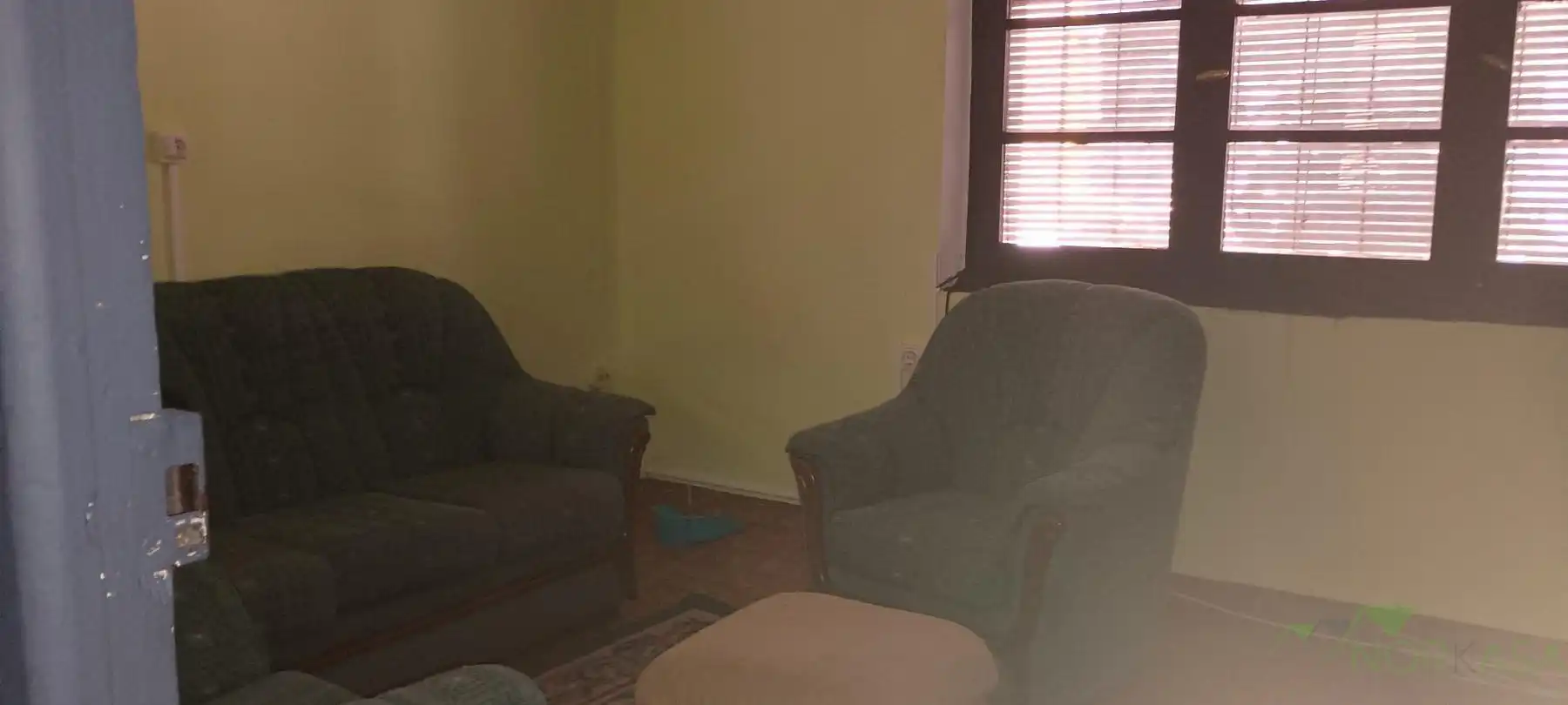 Sala de estar de Edificio en venta en Oviedo 