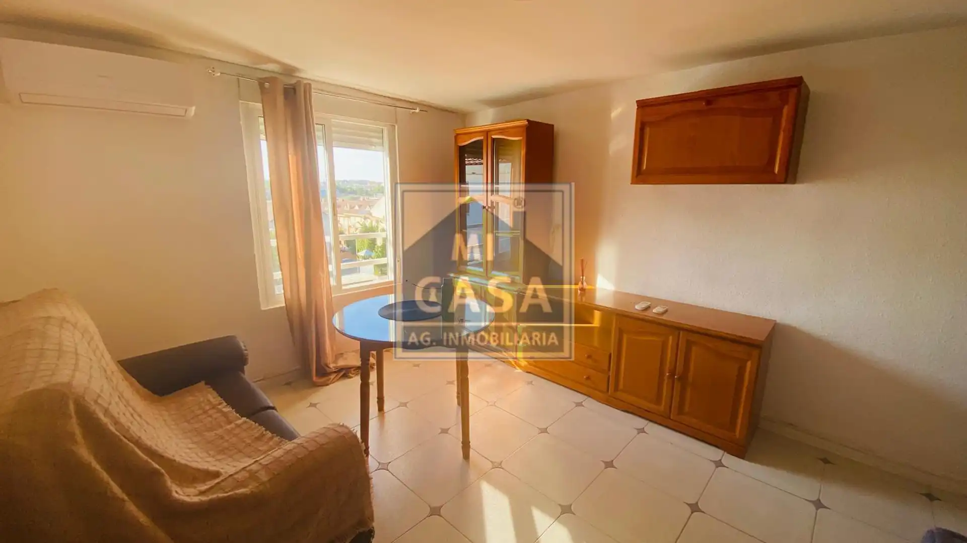 Sala de estar de Apartamento en venta en Mérida con Aire acondicionado