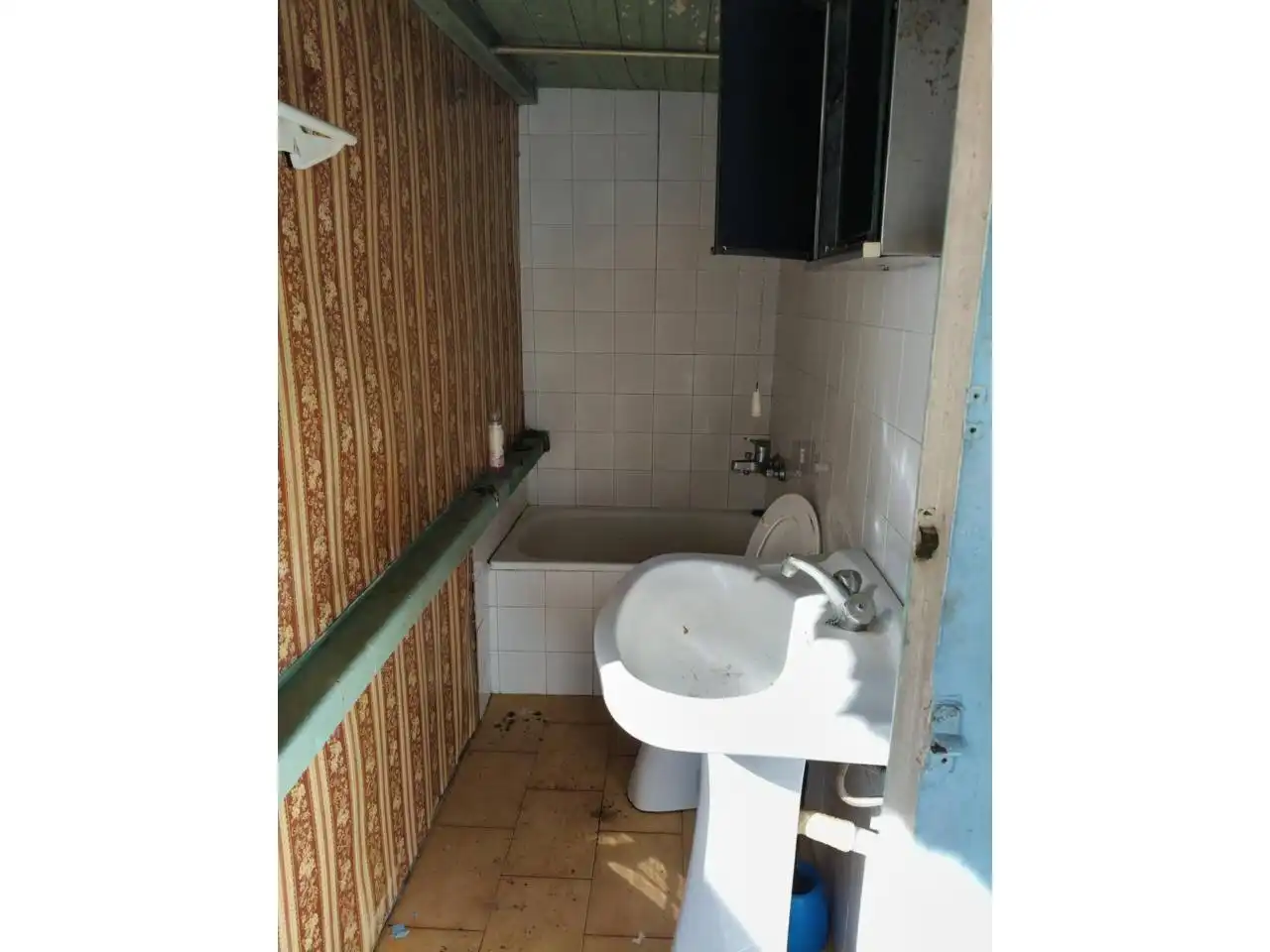 Bany de Casa o xalet en venda en Cariño