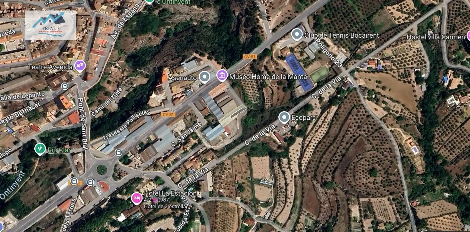 Industrial building for sale in Avenida SAN BLAS, imagen 3
