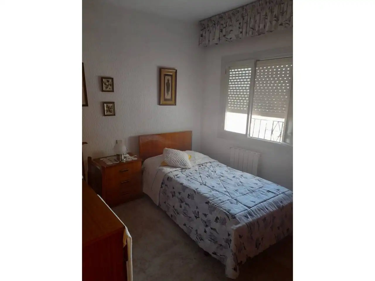 Bedroom of Flat for sale in Sabadell  with Heating