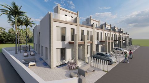 Foto 2 de Piso en venta en Avinguda de Polonia, Novamar - Mediterráneo, Alicante