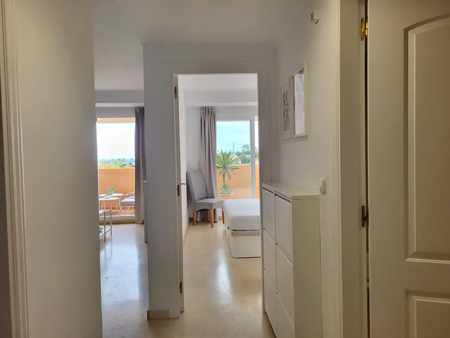 Apartment with pool to rent in Elviria - Cabopino, imagen 21