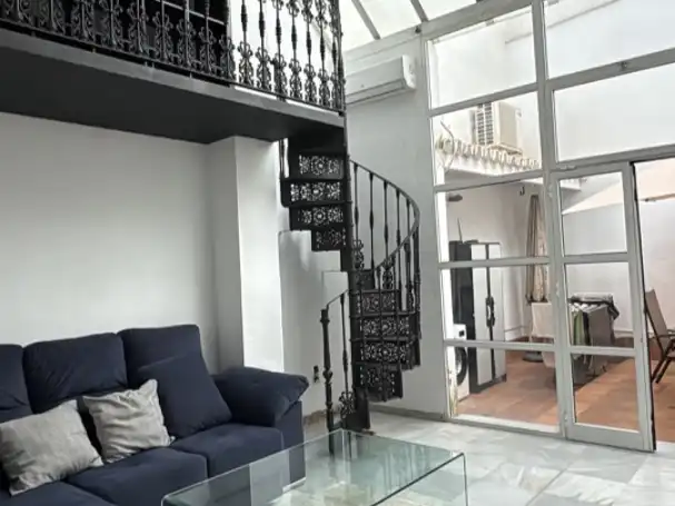 Flat for rent in Sevilla  with Air Conditioner, Terrace and Furnished