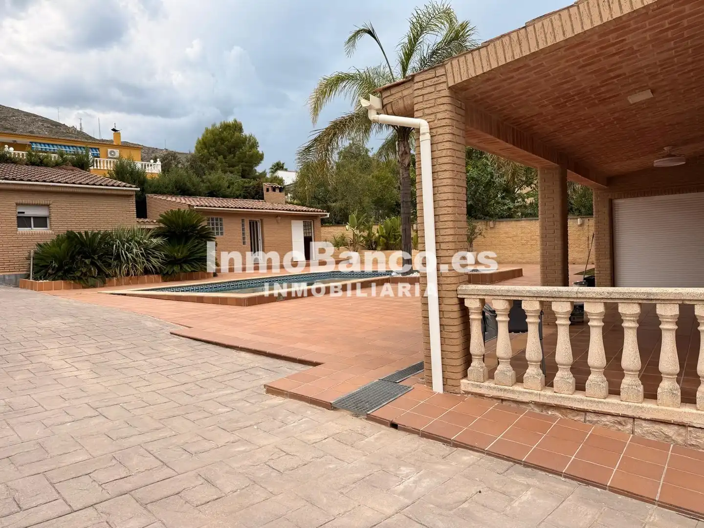 Villa mit Pool zum Verkauf in Avenida del Rio Turia 587, imagen 44