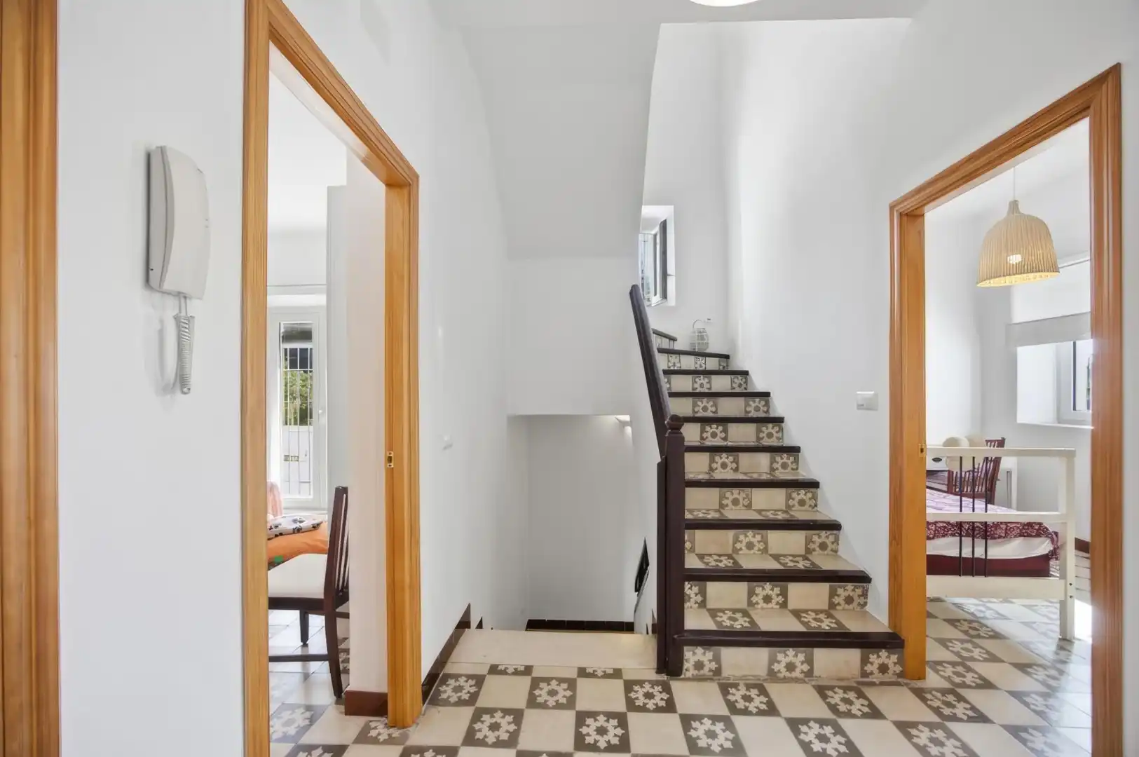 Haus oder Chalet zum Verkauf in Vejer de la Frontera mit Privatgarten, Terrasse und Möbliert