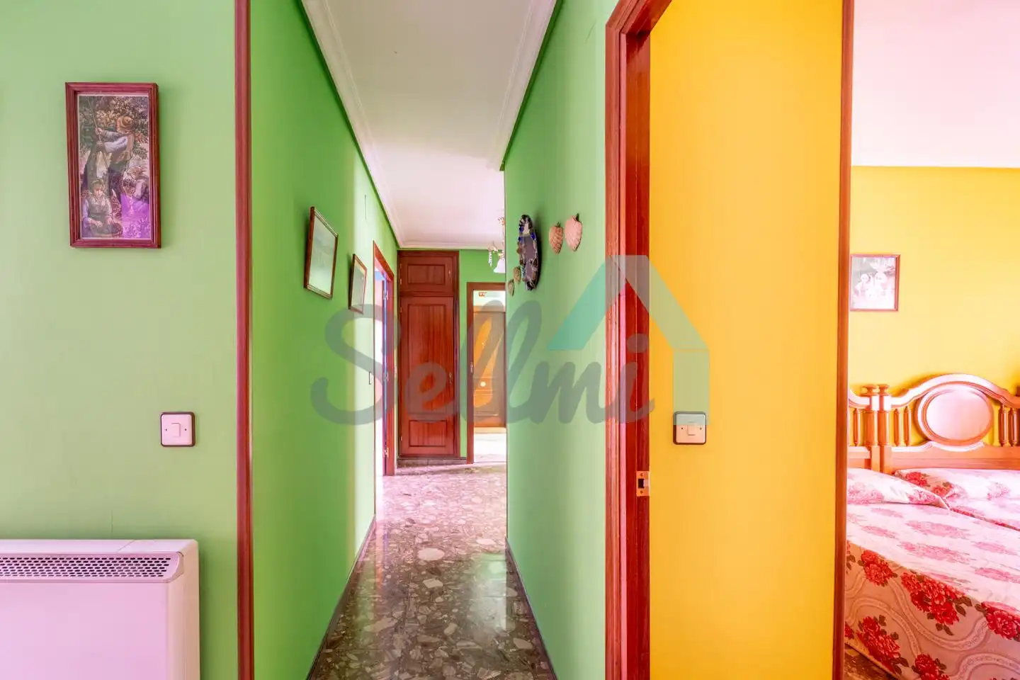 Flat for sale in Allande  with Heating, Terrace and Storage room