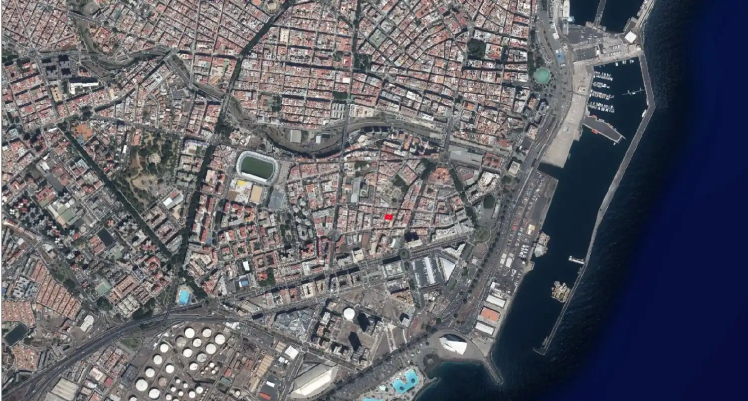 Residencial en venda en Santa Cruz de Tenerife