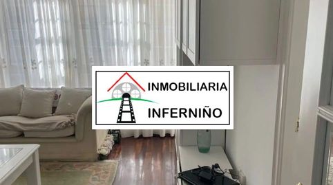 Foto 3 de Piso de alquiler en Centro, Ferrol