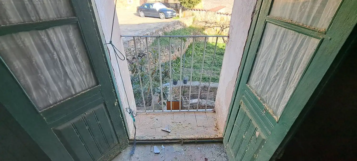 Balcony of Houses for sale in Arén  with Storage room and Balcony