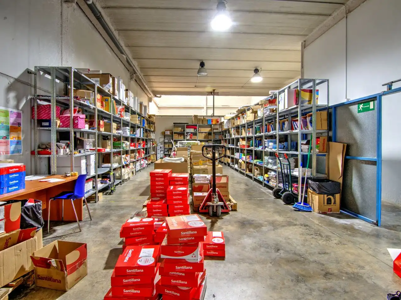 Nave industrial en venta en Av. Euro 31, imagen 13