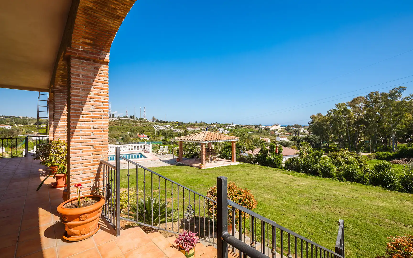 Casa con piscina en venta en Selwo, imagen 14