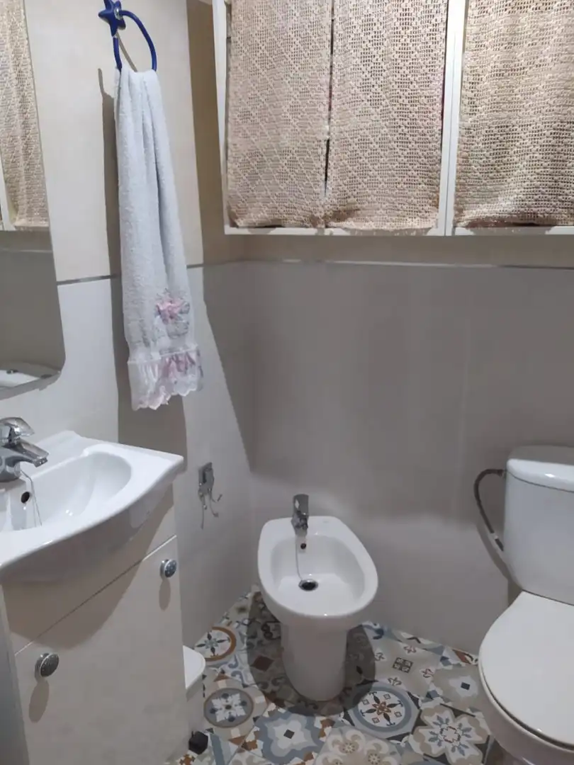 Badezimmer von Wohnung zum Verkauf in Barbate mit Terrasse