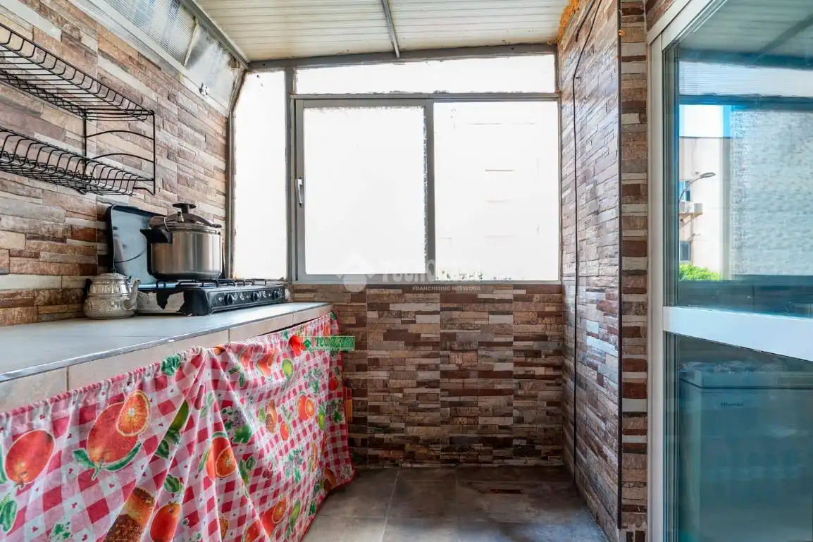 Kitchen of Flat for sale in El Ejido