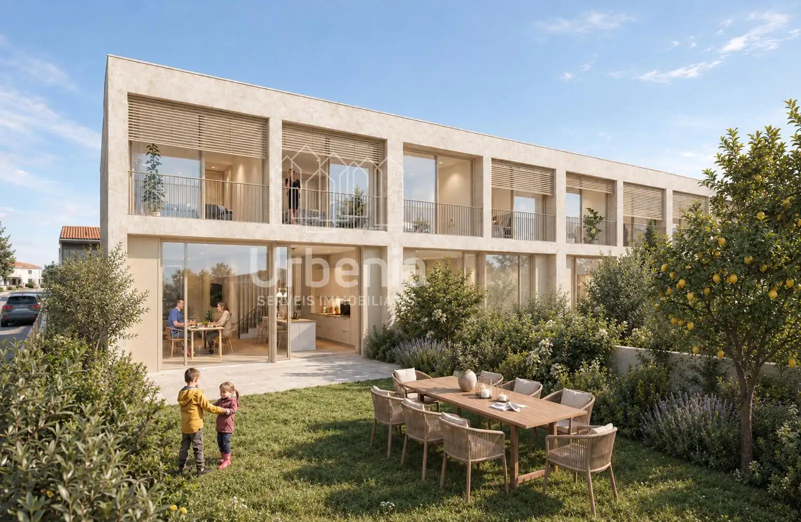 Casa con jardín en venta en Poble, imagen 7