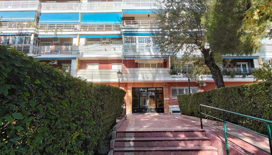 Foto 1 de Àtic en venda a Parque Cataluña, Madrid