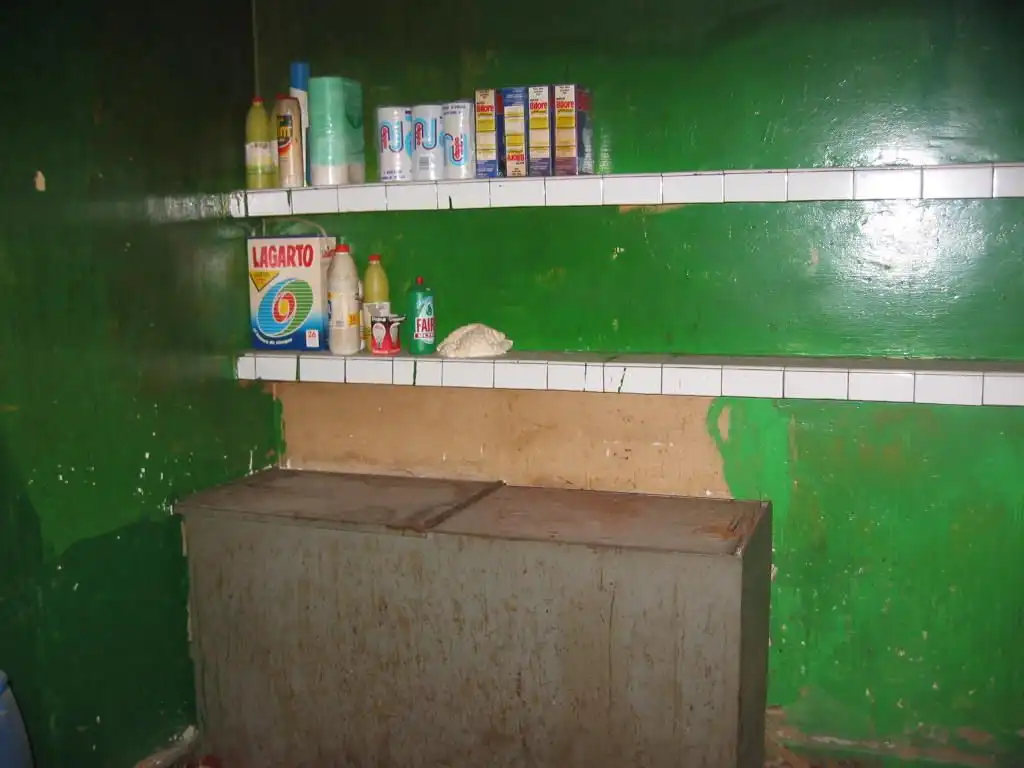 Cocina de Casa adosada en venta en Navalosa