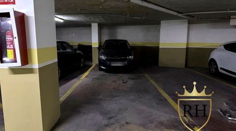 Foto 3 de Garaje en venta en De L'aigua Dolça, Son Armadans, Palma de Mallorca