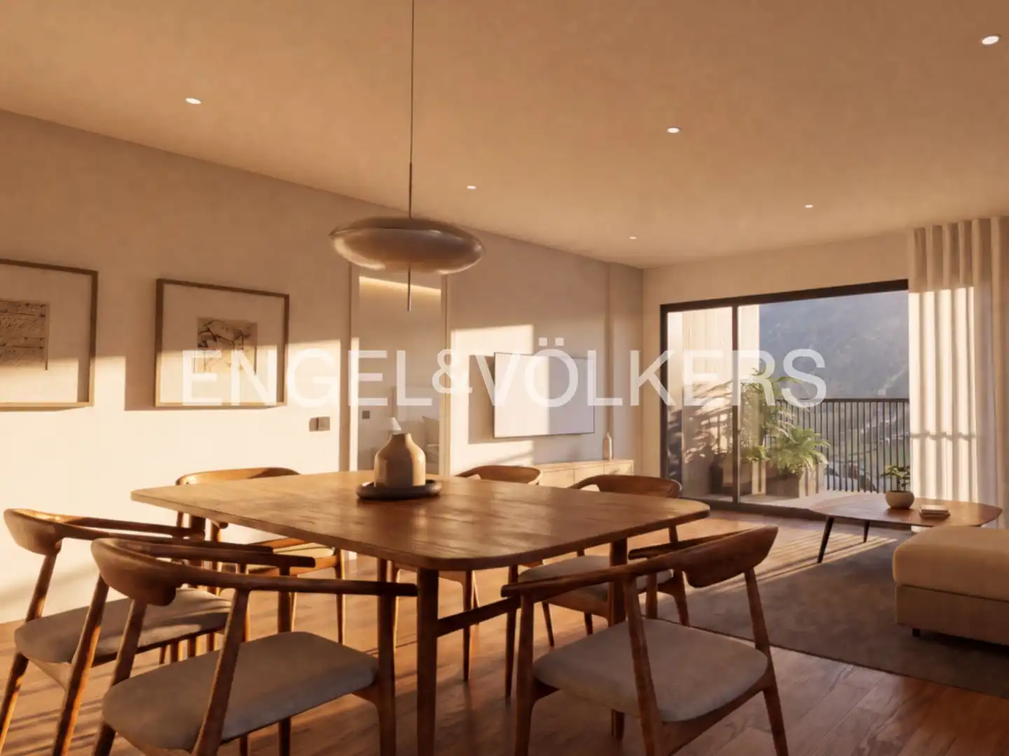 Appartement neuf avec ascenseur à vendre à Encamp pueblo, imagen 7